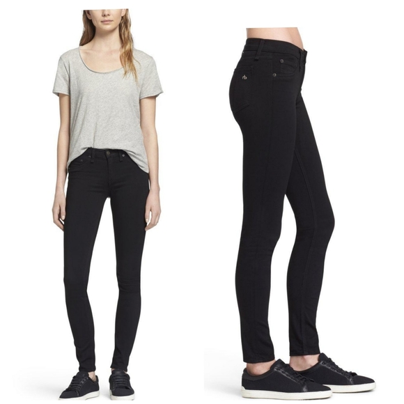 Rag&Bone Legging Size 25 - Picture 2 of 10